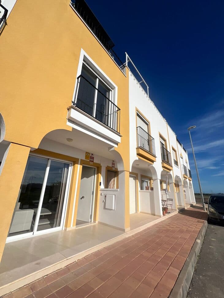 Bedrooms: 3, Bathrooms: 1, Town House in Santa Rosalia, Murcia, Spain