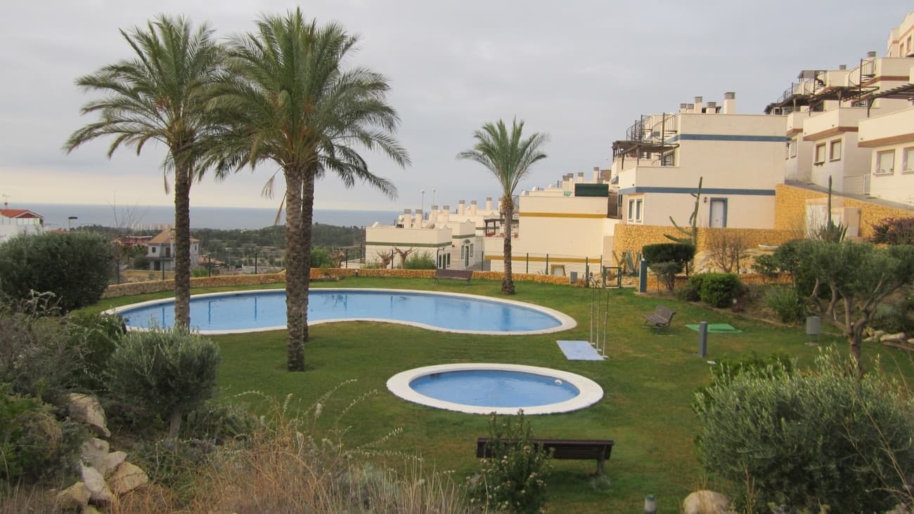 Bedrooms: 3, Bathrooms: 2, Duplex in Finestrat, Alicante, Spain
