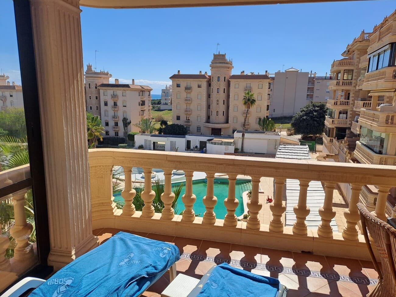 Bedrooms: 2, Bathrooms: 2, Apartment in Guardamar del Segura, Alicante, Spain