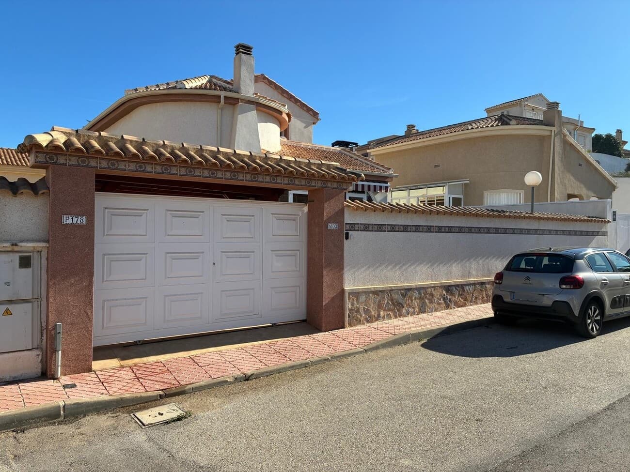 Bedrooms: 3, Bathrooms: 3, Villa in Rojales, Alicante, Spain