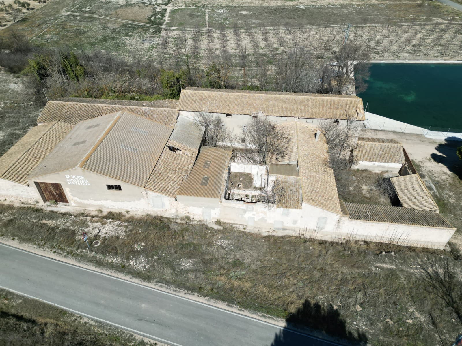 Nestled in the picturesque town of Benejama, Alicante, stands a magnificent and expansive Great Country House awaiting its revitalization. This grand estate presents a unique opportunity for those with a vision to restore and reimagine a piece of history. Boasting a substantial total build size of 2204 square meters set upon a sprawling plot of 1538 square meters, this property is an embodiment of potential.Approachable by well-maintained roads and conveniently located next to a paved road, the accessibility to this property is a convenience that sets the stage for its possibilities. As you traverse the scenic route towards the house, you are immediately captivated by the breathtaking panoramic views that unfold before your eyes. Rolling countryside vistas merge seamlessly with the majestic backdrop of mountains, creating an awe-inspiring tapestry of nature's beauty. There is a reservoir, reminiscent of bygone eras, adds to the character of the view while providing a resource that can be leveraged for various purposes, enhancing its suitability for diverse ventures.Envisioned as an idyllic destination for hospitality, this country house holds tremendous potential for a B&B or hotel business. With its substantial size, the property can be transformed into a haven of comfort and relaxation for travelers seeking a retreat from the ordinary. Each corner of the estate whispers tales of its past, inviting you to preserve its heritage while infusing modern comforts to create an inviting atmosphere for guests.We have a large portfolio of properties in the Costa Blanca and Costa Calida areas, specialising in country properties, villas, fincas, building plots and design and build options in the Alicante and Murcia regions with a particular emphasis on Elda, Monovar, Pinoso, Sax, Villena, Aspe, Fortuna, Albacete and many more surrounding areas. We have been established since 2004 and have decades of experience between the team which we bring to bear to help you find and secure your new dream home. We help you every step of the way to make sure your purchase in Spain is safe and hassle free. We are not here to sell you a property, we are here to help you realise your dream and find what is right for you. With us you are in the safest hands. Contact us now to have a no obligation chat about how you too can realise your dreams.