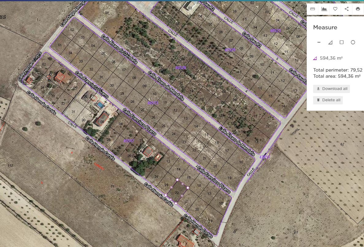 A fantastic opportunity to purchase a plot of land in Saliunas, with walking distanve to all its amenities , the plot has 600 meters square. We are specialists in the Costa Blanca and Costa Calida specialising in the Alicante and Murcia Inland regions with a particular emphasis on Elda, Pinoso, Aspe, Elche and surrounding areas. We are an established, well known and trusted company that has built a solid reputation amongst buyers and sellers since we began trading in 2004. We offer a complete service with no hidden charges or surprises, starting with sourcing the property, right through to completion, and an unrivalled after sales service which includes property management, building services, and general help and advice to make your new house a home. With a portfolio of well over 1400 properties for sale, we are confident that we can help, so just let us know your preferred property, budget and location, and we will do the rest.