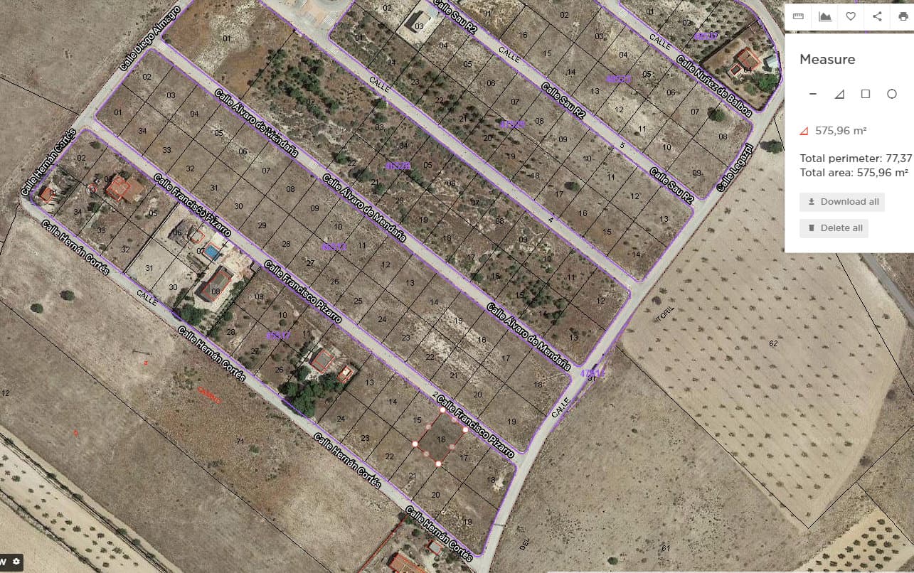 A fantastic opportunity to purchase a plot of land in Saliunas, with walking distanve to all its amenities , the plot has 600 meters square. We are specialists in the Costa Blanca and Costa Calida specialising in the Alicante and Murcia Inland regions with a particular emphasis on Elda, Pinoso, Aspe, Elche and surrounding areas. We are an established, well known and trusted company that has built a solid reputation amongst buyers and sellers since we began trading in 2004. We offer a complete service with no hidden charges or surprises, starting with sourcing the property, right through to completion, and an unrivalled after sales service which includes property management, building services, and general help and advice to make your new house a home. With a portfolio of well over 1400 properties for sale, we are confident that we can help, so just let us know your preferred property, budget and location, and we will do the rest.