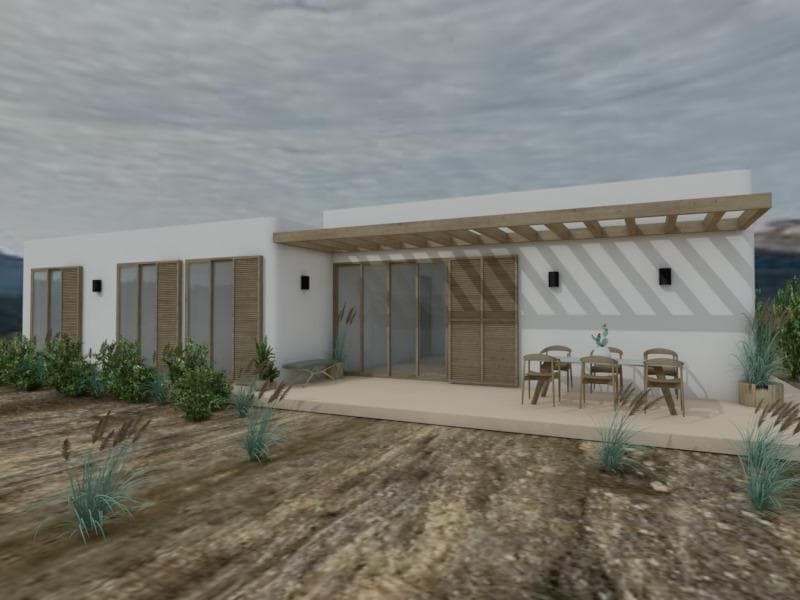 built to order with and a 9 month build schedule.  3 bedroom,2 bathroom, pool,  includes, plot, pool, house build, fenced area, project, license.  less than 5 mins from pinoso.Presenting an exceptional real estate opportunity nestled at the foothills of the picturesque mountains in Pinoso, Spain. This expansive plot, boasting an impressive 10,070 square meters, is now available for discerning buyers looking to create their ideal residence.Comprising two deeds, this property offers a unique canvas for crafting your dream home. The generous size of the land allows for creative architectural designs and provides ample space for various amenities, ensuring your vision of a perfect living space becomes a reality.Situated at the base of the mountains, this location combines the tranquility of nature with convenient accessibility. Imagine waking up to breathtaking views and enjoying the serenity of a location known for its natural beauty. This property presents an ideal opportunity to build a customized haven in harmony with the stunning surroundings.Don't miss your chance to secure this prime piece of land at the foothills of Pinoso. Contact us today to explore the full potential of this unique property and embark on the journey of turning your dream home into a tangible reality.If you liked this property, do not hesitate to contact us to organize a visit, we will be happy to help you!