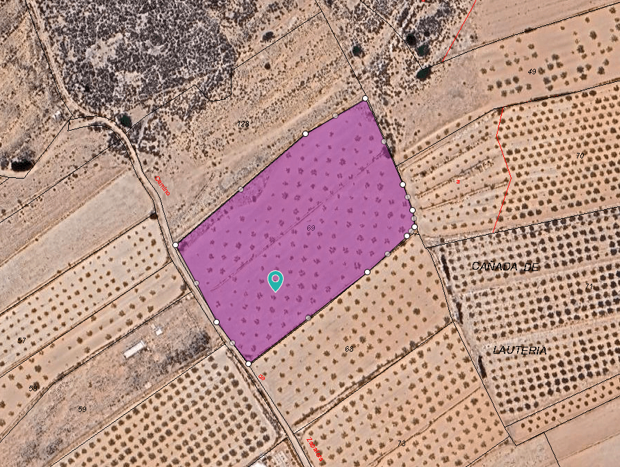 This spacious 15,179 m² plot offers breathtaking views and is located just 5 minutes from the town of Pinoso. The land features beautiful almond trees and provides a peaceful setting with plenty of natural beauty. With a building allowance of 2%, you can develop up to two levels, making it ideal for constructing your dream home or investment property. Easy access to local amenities while maintaining privacy and tranquility, this plot combines convenience with the charm of country living.If you liked this property, do not hesitate to contact us to organize a visit, we will be happy to help you!