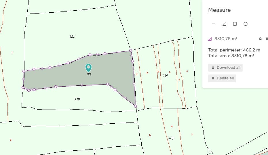 This legal building plot is located in Jumilla. The plot has 8310 m2 m2. You will can build your dream house in Spain, and enjoy the lovely views from this land.We are specialists in the Costa Blanca and Costa Calida specialising in the Alicante and Murcia Inland regions with a particular emphasis on Elda, Pinoso, Aspe, Elche and surrounding areas. We are an established, well known and trusted company that has built a solid reputation amongst buyers and sellers since we began trading in 2004. We offer a complete service with no hidden charges or surprises, starting with sourcing the property, right through to completion, and an unrivalled after sales service which includes property management, building services, and general help and advice to make your new house a home. With a portfolio of well over 1400 properties for sale, we are confident that we can help, so just let us know your preferred property, budget and location, and we will do the rest.