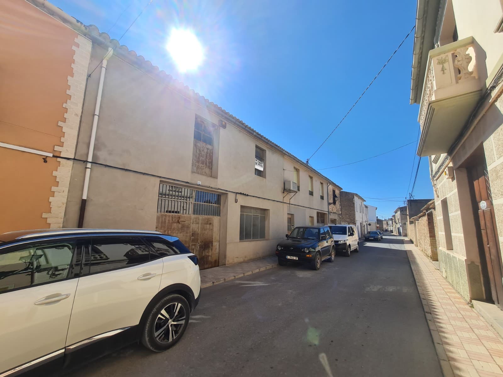 Introducing an outstanding opportunity to acquire a remarkable commercial building spread over two spacious floors, situated in the charming town of Beniexama, Alicante. This extraordinary property boasts an impressive build area of 400m2 per floor, offering an enormous blank canvas for a multitude of purposes.With the interior being entirely open plan, the possibilities are endless, whether you're looking to establish a new business, utilize it for storage, create a workshop, or anything else you can imagine. The building also benefits from a fully functional bathroom, as well as electricity and water access.This commercial property's location is conveniently located within walking distance to all local amenities, making it an attractive prospect for any potential buyer. Its exceptional value and bargain price point make it an opportunity not to be missed.If you're searching for a versatile commercial property with an abundance of space and potential, then look no further. Don't hesitate to arrange a viewing today and explore the endless possibilities that this remarkable building has to offer.We have a large portfolio of properties in the Costa Blanca and Costa Calida areas, specialising in country properties, villas, fincas, building plots and design and build options in the Alicante and Murcia regions with a particular emphasis on Elda, Monovar, Pinoso, Sax, Villena, Aspe, Fortuna, Albacete and many more surrounding areas. We have been established since 2004 and have decades of experience between the team which we bring to bear to help you find and secure your new dream home. We help you every step of the way to make sure your purchase in Spain is safe and hassle free. We are not here to sell you a property, we are here to help you realise your dream and find what is right for you. With us you are in the safest hands. Contact us now to have a no obligation chat about how you too can realise your dreams.