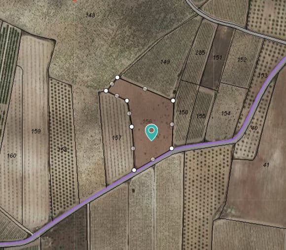 The plot is not a buildable plot, it currently has grape vines on it.We have a large portfolio of properties in the Costa Blanca and Costa Calida areas, specialising in country properties, villas, fincas, building plots and design and build options in the Alicante and Murcia regions with a particular emphasis on Elda, Monovar, Pinoso, Sax, Villena, Aspe, Fortuna, Albacete and many more surrounding areas. We have been established since 2004 and have decades of experience between the team which we bring to bear to help you find and secure your new dream home. We help you every step of the way to make sure your purchase in Spain is safe and hassle free. We are not here to sell you a property, we are here to help you realise your dream and find what is right for you. With us you are in the safest hands. Contact us now to have a no obligation chat about how you too can realise your dreams.