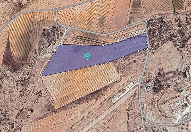 Presenting a fantastic plot of land spanning 30,552 square meters, offering a great opportunity for development. While the plot currently lacks water and electricity, both utilities are conveniently close by, making connections straightforward.Ideally located, the land is not far from the town of Lel and just a few minutes' drive to Pinoso, providing easy access to local amenities and services. This expansive plot offers the perfect canvas for your development ambitions.Don't miss out on this excellent investment opportunity in a desirable location. Contact us today for more details and to arrange a viewing.We have a large portfolio of properties in the Costa Blanca and Costa Calida areas, specialising in country properties, villas, fincas, building plots and design and build options in the Alicante and Murcia regions with a particular emphasis on Elda, Monovar, Pinoso, Sax, Villena, Aspe, Fortuna, Albacete and many more surrounding areas. We have been established since 2004 and have decades of experience between the team which we bring to bear to help you find and secure your new dream home. We help you every step of the way to make sure your purchase in Spain is safe and hassle free. We are not here to sell you a property, we are here to help you realise your dream and find what is right for you. With us you are in the safest hands. Contact us now to have a no obligation chat about how you too can realise your dreams.