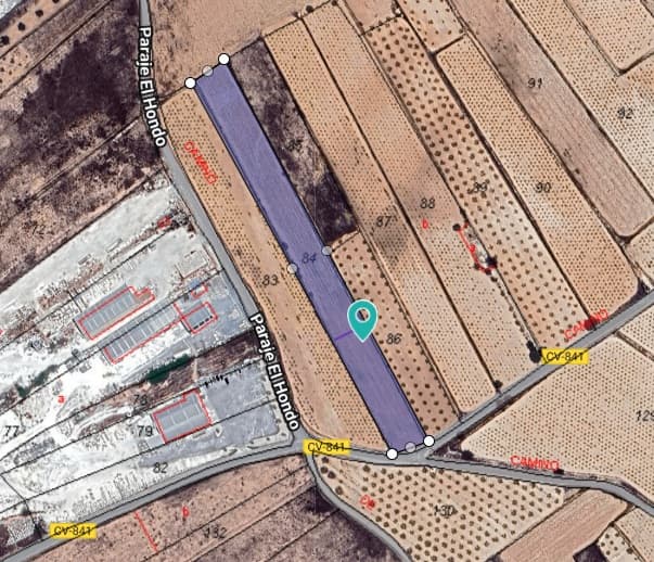 A beautiful piece of land, perfectly suited for agriculture or placing a caravan. The plot offers plenty of opportunities for hobby gardening or a weekend away enjoying the nature.Just on a short walking distance from the charming village of Alguena.We have a large portfolio of properties in the Costa Blanca and Costa Calida areas, specialising in country properties, villas, fincas, building plots and design and build options in the Alicante and Murcia regions with a particular emphasis on Elda, Monovar, Pinoso, Sax, Villena, Aspe, Fortuna, Albacete and many more surrounding areas. We have been established since 2004 and have decades of experience between the team which we bring to bear to help you find and secure your new dream home. We help you every step of the way to make sure your purchase in Spain is safe and hassle free. We are not here to sell you a property, we are here to help you realise your dream and find what is right for you. With us you are in the safest hands. Contact us now to have a no obligation chat about how you too can realise your dreams.