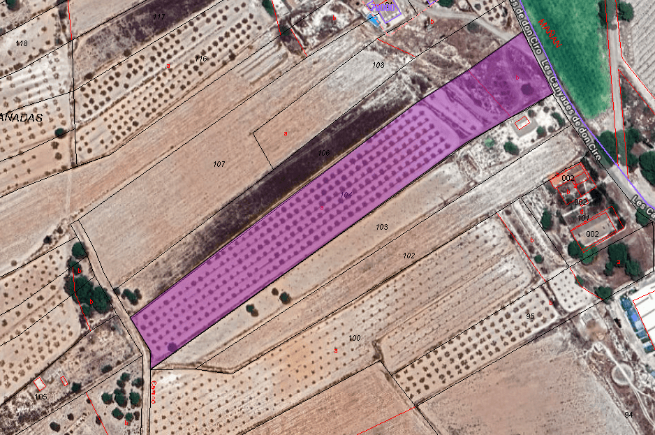 This 12,825 m² plot of land offers a fantastic opportunity to create a custom home in a peaceful rural setting near Monóvar. In this area you can build up to 2% over two levels. This provides more than enough space for a spacious villa, garden, and pool while maintaining privacy and open surroundings. The land includes access to irrigation waterLocated just a short drive from the town of Monóvar, this area is known for its natural landscapes, vineyards, and welcoming local community. Monóvar offers all essential services such as supermarkets, medical care, schools, and restaurants, while still preserving a tranquil and traditional atmosphere. The plot also benefits from good road connections to nearby towns and is within reasonable distance to the coast and Alicante airport. This is a great opportunity for those looking to build in a scenic and accessible part of Alicante province.We have a large portfolio of properties in the Costa Blanca and Costa Calida areas, specialising in country properties, villas, fincas, building plots and design and build options in the Alicante and Murcia regions with a particular emphasis on Elda, Monovar, Pinoso, Sax, Villena, Aspe, Fortuna, Albacete and many more surrounding areas. We have been established since 2004 and have decades of experience between the team which we bring to bear to help you find and secure your new dream home. We help you every step of the way to make sure your purchase in Spain is safe and hassle free. We are not here to sell you a property, we are here to help you realise your dream and find what is right for you. With us you are in the safest hands. Contact us now to have a no obligation chat about how you too can realise your dreams.
