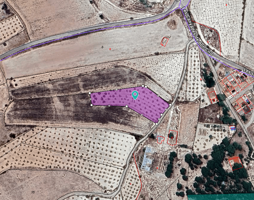 This 3,753 m² plot is located just outside Monóvar and is designated for agricultural use only. While it is not buildable, it includes access to irrigation water, making it a practical choice for growing crops, planting trees, or other farming activities. The size and access to water make it ideal for hobby farmers or anyone looking to cultivate a manageable piece of land.The area around Monóvar is known for its agricultural heritage, with olive trees, vineyards, and almond groves common throughout the region. The plot is easily accessible and only a short drive from the town of Monóvar, which offers supermarkets, schools, restaurants, and medical facilities. Alicante city and the coast are also within reach, just 35–40 minutes away by car. This is a great opportunity to own productive land in a well-connected rural setting.We have a large portfolio of properties in the Costa Blanca and Costa Calida areas, specialising in country properties, villas, fincas, building plots and design and build options in the Alicante and Murcia regions with a particular emphasis on Elda, Monovar, Pinoso, Sax, Villena, Aspe, Fortuna, Albacete and many more surrounding areas. We have been established since 2004 and have decades of experience between the team which we bring to bear to help you find and secure your new dream home. We help you every step of the way to make sure your purchase in Spain is safe and hassle free. We are not here to sell you a property, we are here to help you realise your dream and find what is right for you. With us you are in the safest hands. Contact us now to have a no obligation chat about how you too can realise your dreams.