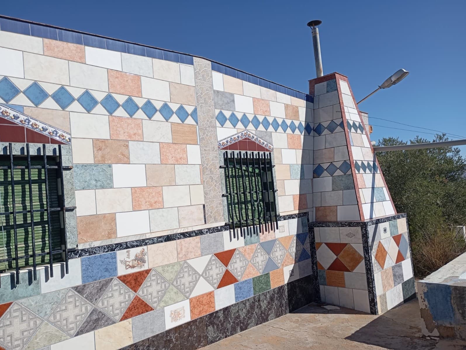 Escape the hustle and embrace a slower, more connected way of life with this charming detached country house, located 6 km from Yecla. Surrounded by nature and set on a 3,500 m² plot dotted with olive trees, this property offers the perfect balance of privacy, space, and rustic charm. Please note that the house would benefit from some refurbishment and minor reforms.The home features 150 m² built, with 90 m² of living space, including: 5 bedrooms – plenty of room for family, guests, or creative workspaces 2 bathrooms A welcoming living room with a traditional fireplace – ideal for relaxing evenings by the fireOutdoors, the lifestyle continues: A private ground swimming pool for cooling off under the sun Two spacious garages (30 m² each) for storage, hobbies, or workshop useBargain-cheap irrigation water connection. The house operates off-grid - ideal for those seeking a sustainable, self-sufficient lifestyle. We work with a solar power company offering the best quality/price ratio on the market.With wide-open skies, peaceful surroundings, and just a short drive to the town, this is the ideal retreat for nature lovers, hobby farmers, or anyone craving space and serenity for a bargain price and a potential to make it your own.About the area: Yecla is a charming and historic town of app. 35000 inhabitants, located in the region of Murcia. It is renowned for its award-winning wines, historical landmarks, and vibrant local culture. The surrounding natural landscapes of scenic mountains, vineyards and almond groves provide opportunities for outdoor activities, while the town itself offers all necessary services, including hospital, schools, shops, restaurants, and other services. With a friendly local community, lively markets, excellent gastronomy, and easy access to nature, Yecla is an ideal location for those seeking authentic Spanish lifestyle - just about an hour from the coast and Alicante airport.About us: We have a large portfolio of properties in the Costa Blanca and Costa Calida areas, specialising in country properties, villas, fincas, building plots and design and build options in the Alicante and Murcia regions with a particular emphasis on Elda, Monovar, Pinoso, Sax, Villena, Aspe, Fortuna, Albacete and many more surrounding areas. We have been established since 2004 and have decades of experience between the team which we bring to bear to help you find and secure your new dream home. We help you every step of the way to make sure your purchase in Spain is safe and hassle free. We are not here to sell you a property, we are here to help you realise your dream and find what is right for you. With us you are in the safest hands. Contact us now to have a no obligation chat about how you too can realise your dreams.