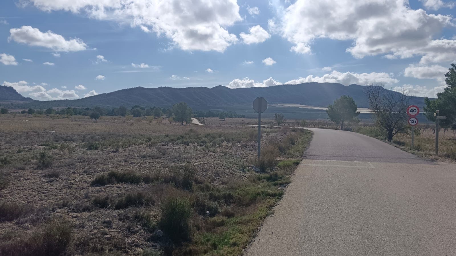 Plot for Sale in Salinas, Alicante17,000 m² of land located just outside the charming village of Salinas. The plot comes with irrigation water already connected, and both electricity and drinking water are available nearby for easy connection. With tarmac road access, reaching the property is simple and convenient, making it ideal for agricultural use or as a potential location for a future project (subject to planning permission).About the area: Salinas is a peaceful inland village surrounded by mountains and open countryside, offering a quiet lifestyle while still being close to all essential amenities. The town has shops, bars, restaurants, a medical centre, and a weekly market. It's just 5 minutes from Sax and around 35 minutes from Alicante city, the beaches, and the airport — making it a great location for those who appreciate rural living with good access to the coast and larger towns.We have a large portfolio of properties in the Costa Blanca and Costa Calida areas, specialising in country properties, villas, fincas, building plots and design and build options in the Alicante and Murcia regions with a particular emphasis on Elda, Monovar, Pinoso, Sax, Villena, Aspe, Fortuna, Albacete and many more surrounding areas. We have been established since 2004 and have decades of experience between the team which we bring to bear to help you find and secure your new dream home. We help you every step of the way to make sure your purchase in Spain is safe and hassle free. We are not here to sell you a property, we are here to help you realise your dream and find what is right for you. With us you are in the safest hands. Contact us now to have a no obligation chat about how you too can realise your dreams.