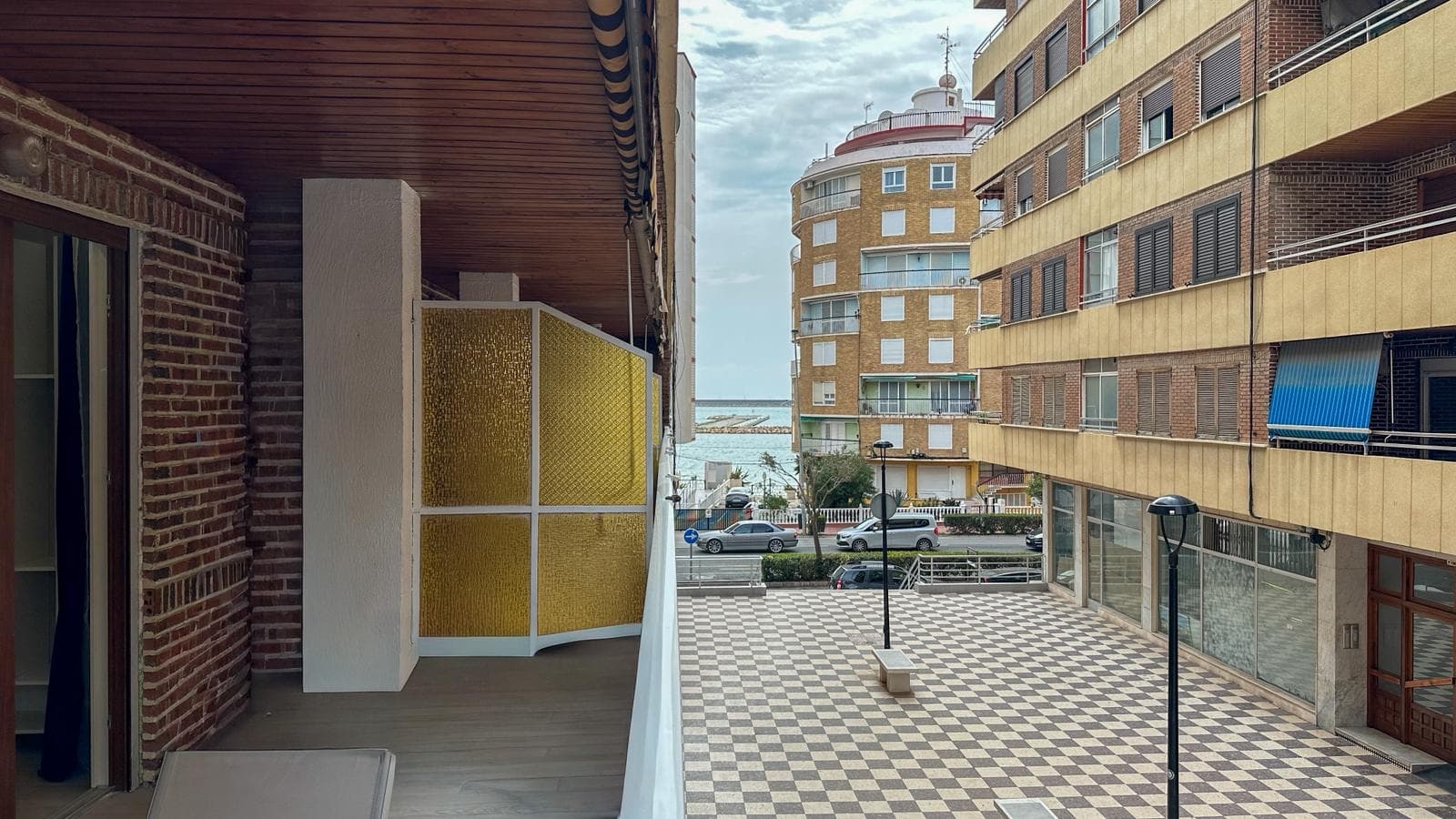 Welcome to this beautiful, fully renovated apartment, located in the sought-after Playa Acequión area of ​​Torrevieja. Just 100 meters from the beach, this property offers the perfect balance between modern comfort and Mediterranean lifestyle, making it ideal as a holiday home, investment, or permanent residence.From the moment you step inside, you are greeted by a bright and elegant interior, where every detail has been carefully renovated to a high standard. The apartment features a spacious and airy living room, designed to maximize natural light and create a warm and inviting atmosphere. The property boasts two spacious bedrooms, both designed for comfort and relaxation, along with two modern bathrooms finished with contemporary materials and elegant touches. The fully renovated kitchen is functional and stylish, perfect for everyday use or entertaining guests.One of the most outstanding features of this apartment is its unbeatable location. Situated just steps from the beach, you can enjoy morning swims, seaside strolls, and vibrant sunsets whenever you wish. The area offers a wide range of amenities, including restaurants, cafes, supermarkets, and local services, all within easy walking distance. Torrevieja town centre is also nearby, providing convenient access to shopping, nightlife, and cultural activities.With its modern condition, sea views, and prime location, this apartment represents an excellent opportunity both for investing in the Costa Blanca property market and for enjoying a relaxed seaside lifestyle.