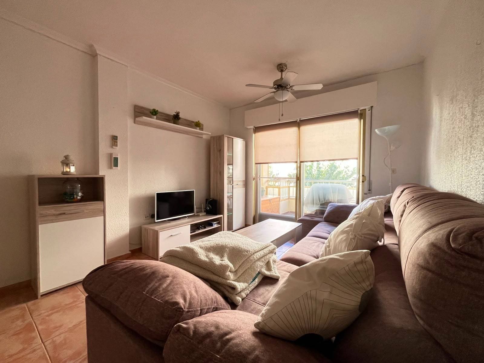 Bedrooms: 3, Bathrooms: 2, Apartment in Lo Pagan, Murcia, Spain