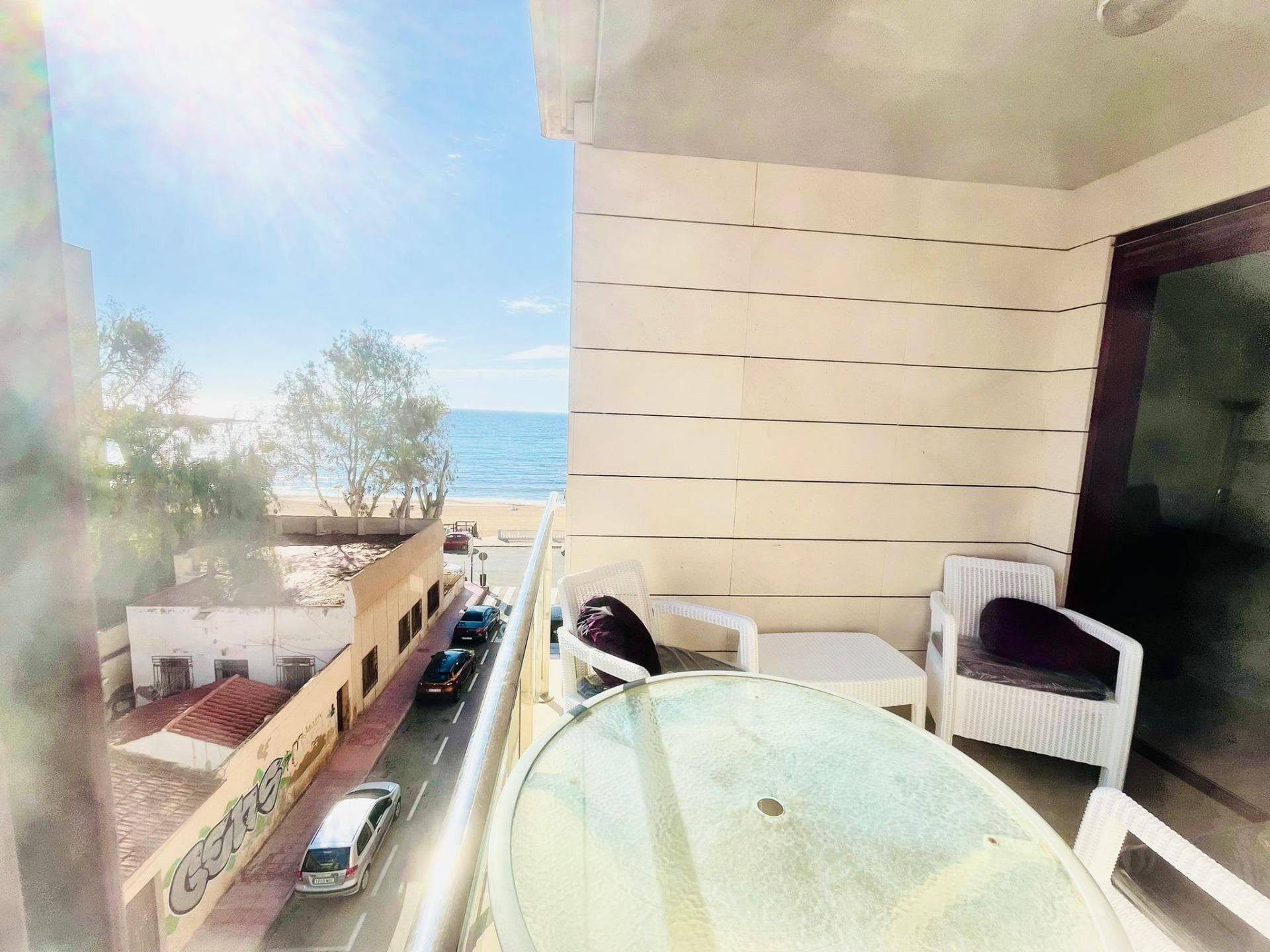 Bedrooms: 3, Bathrooms: 1, Apartment in Torrevieja, Alicante, Spain