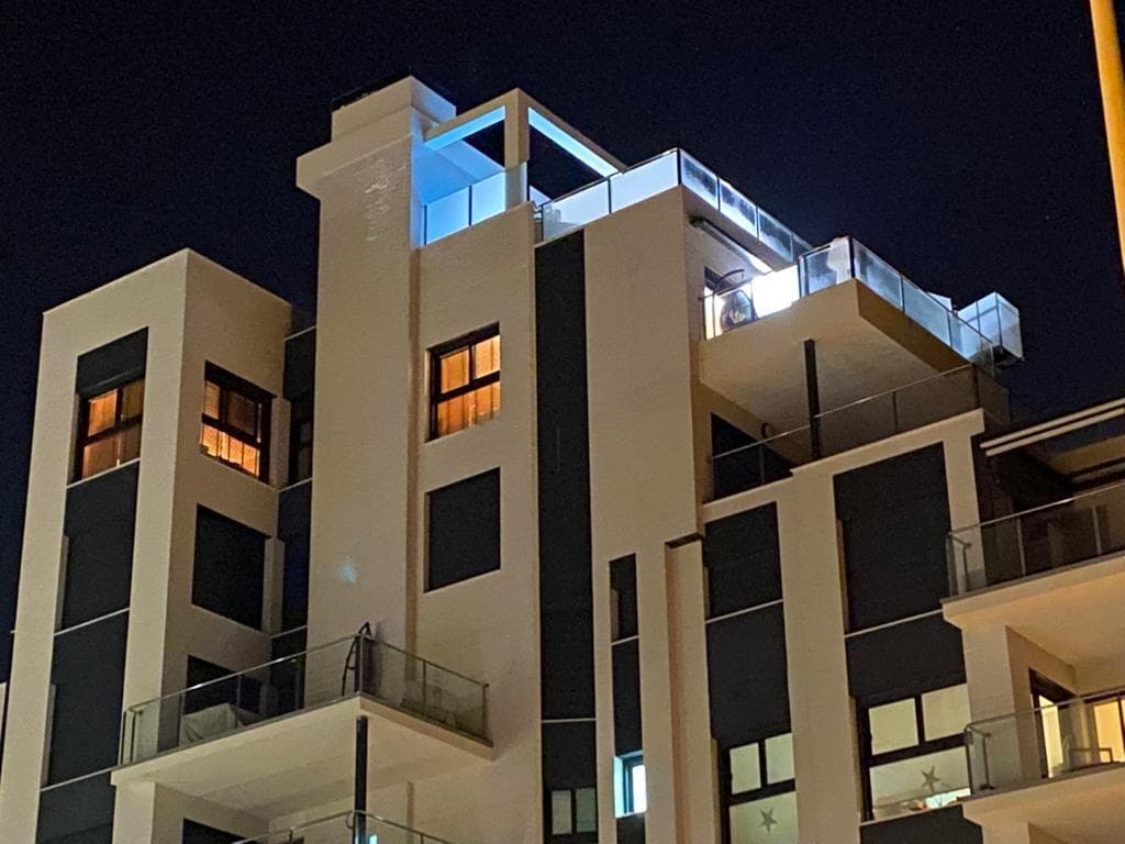 Bedrooms: 3, Bathrooms: 2, Penthouse in Guardamar del Segura, Alicante, Spain