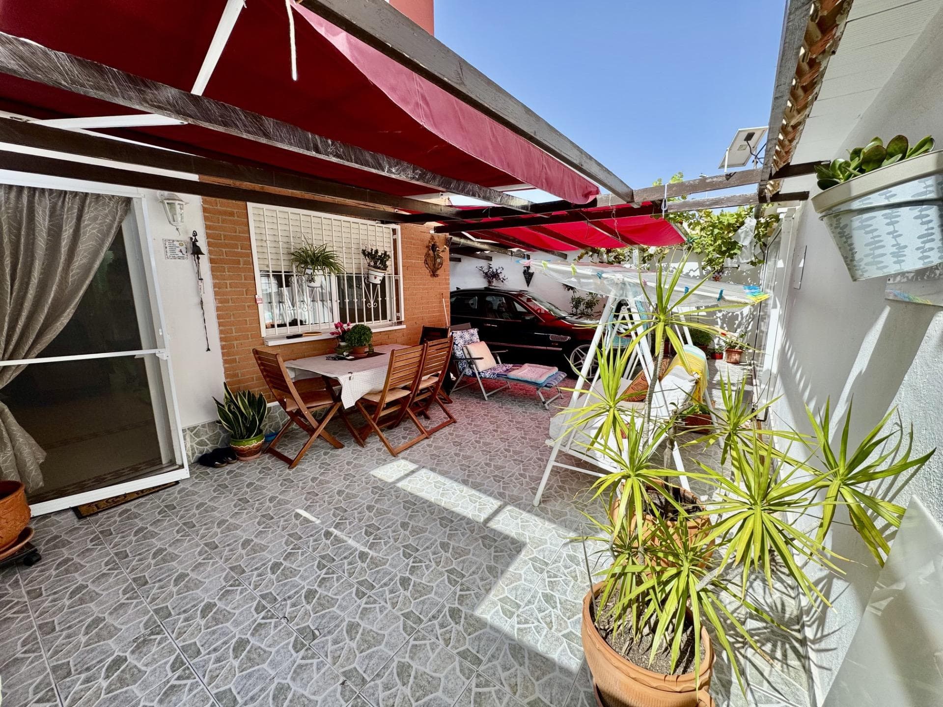 Bedrooms: 2, Bathrooms: 1, Town House in Orihuela, Alicante, Spain
