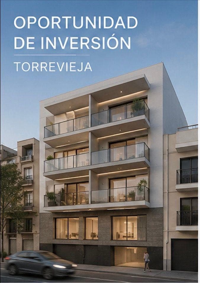 Bedrooms: 0, Bathrooms: 0, Land in Torrevieja, Alicante, Spain