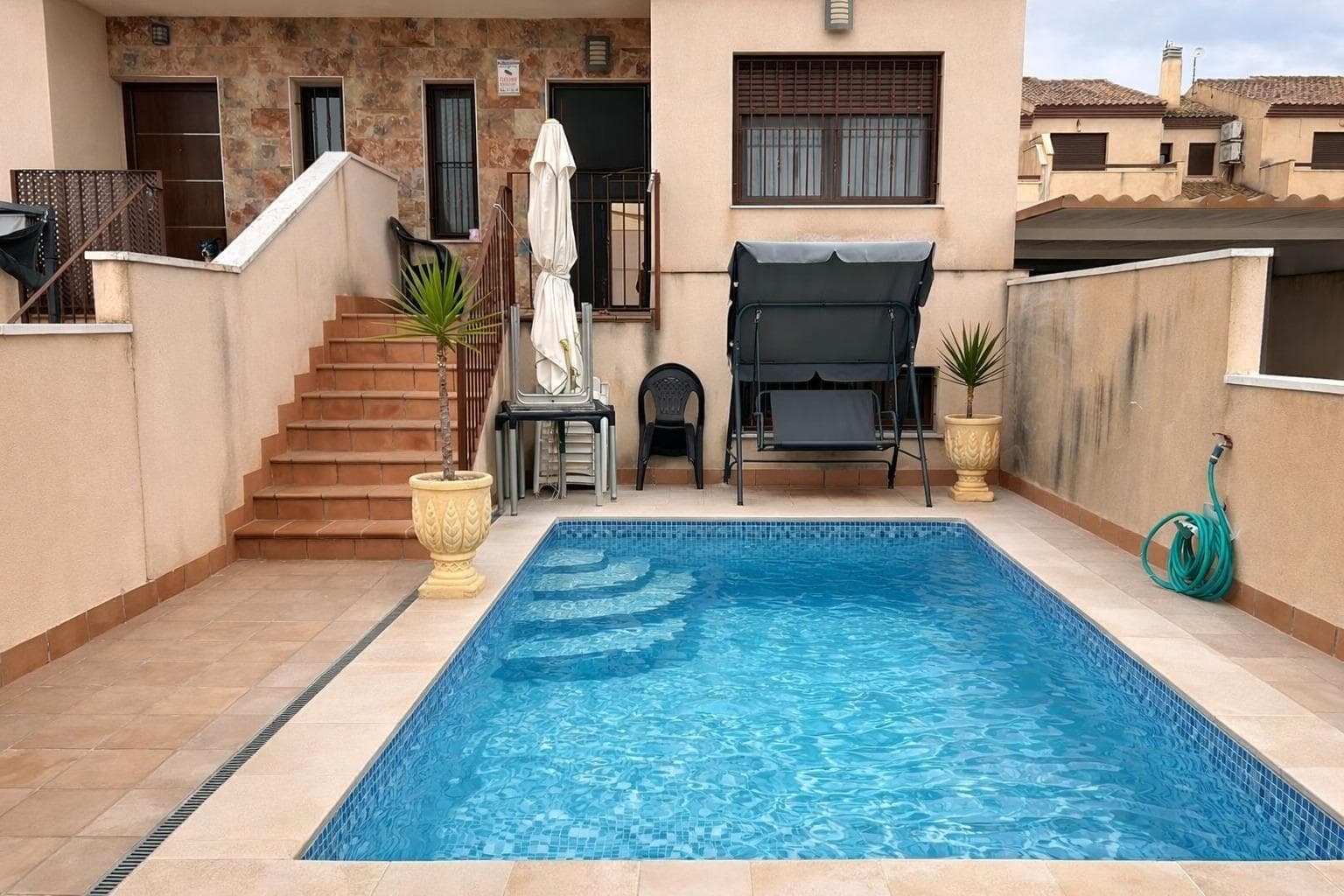 Bedrooms: 3, Bathrooms: 1, Semi Detached in Los Alcazares, Murcia, Spain