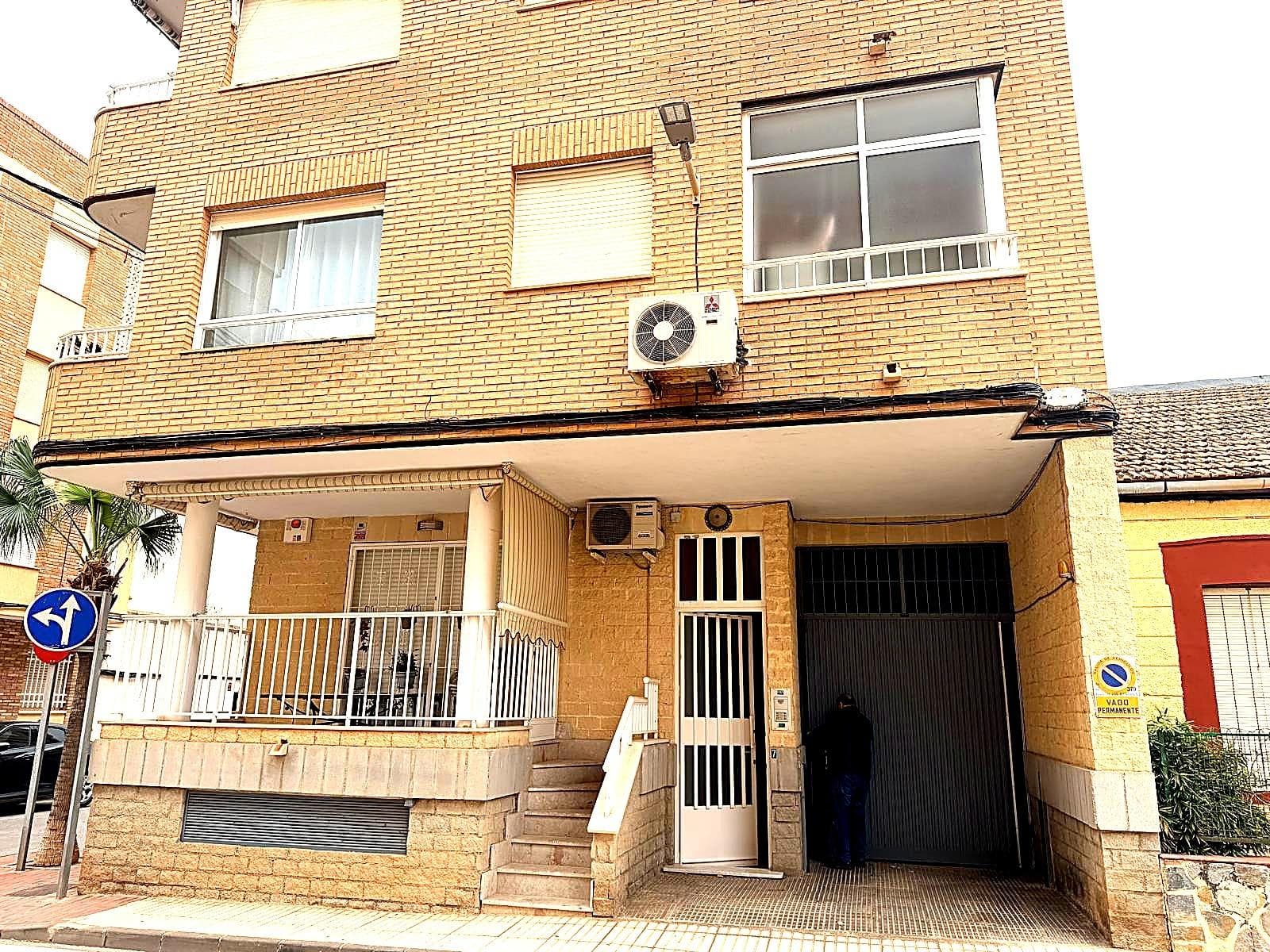Bedrooms: 1, Bathrooms: 1, Apartment in Los Alcazares, Murcia, Spain