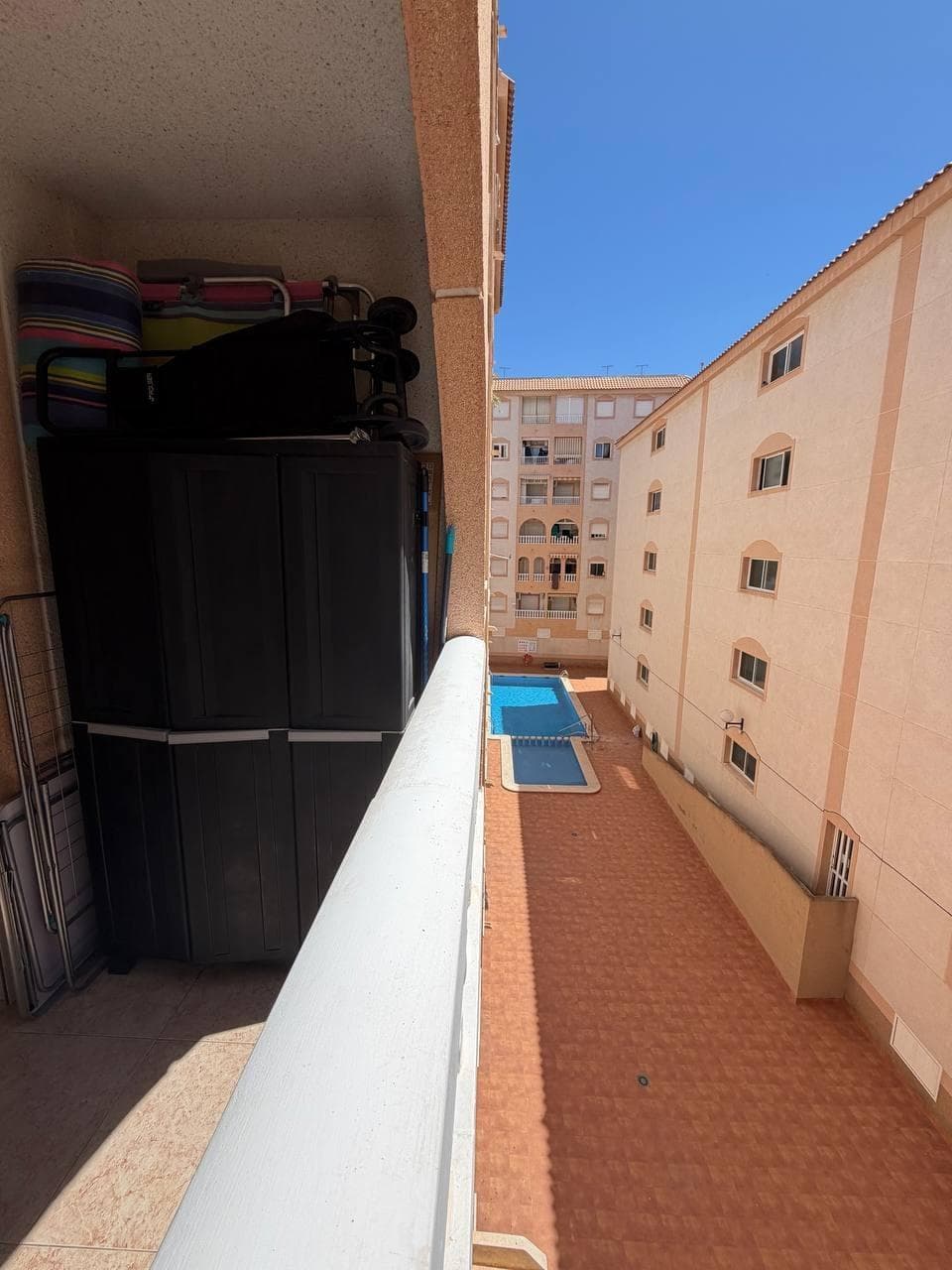 Bedrooms: 2, Bathrooms: 1, Apartment in Torrevieja, Alicante, Spain