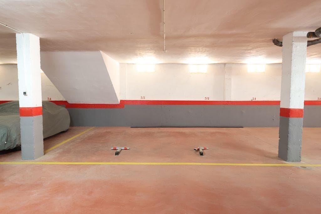 2 Parking Spaces for Sale – Aguamarina. . Located in front of the Consum supermarket in Campoamor.. . Price: €13,000 each.. . Can be purchased separately.