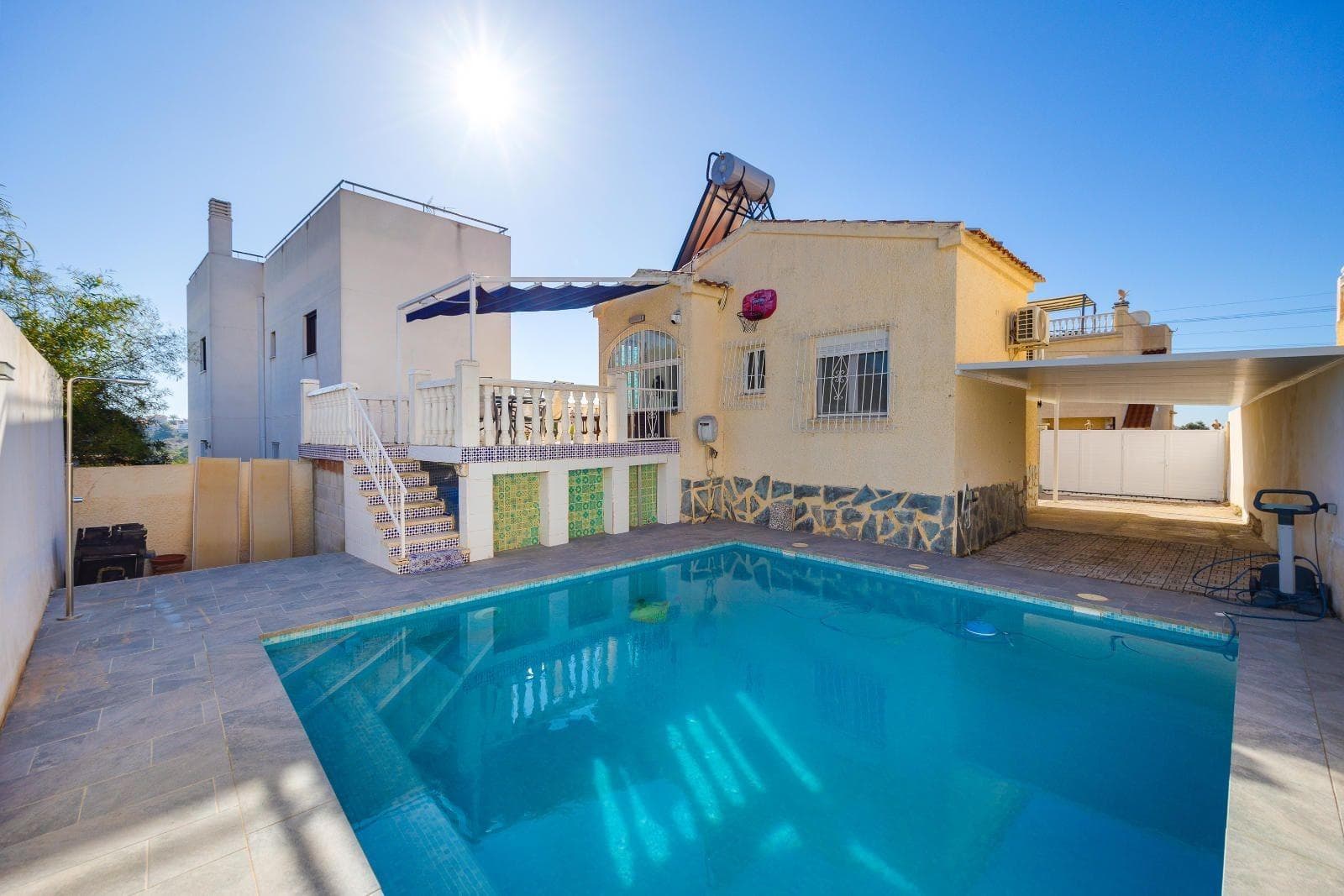 Bedrooms: 2, Bathrooms: 1, Villa in San Fulgencio, Alicante, Spain