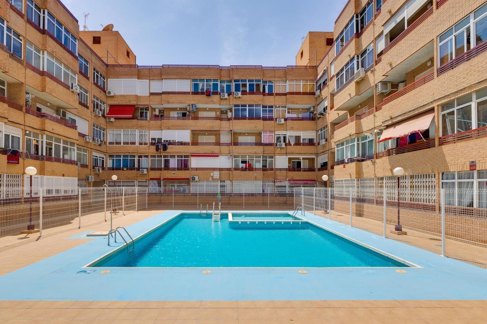 Bedrooms: 1, Bathrooms: 1, Apartment in Torrevieja, Alicante, Spain