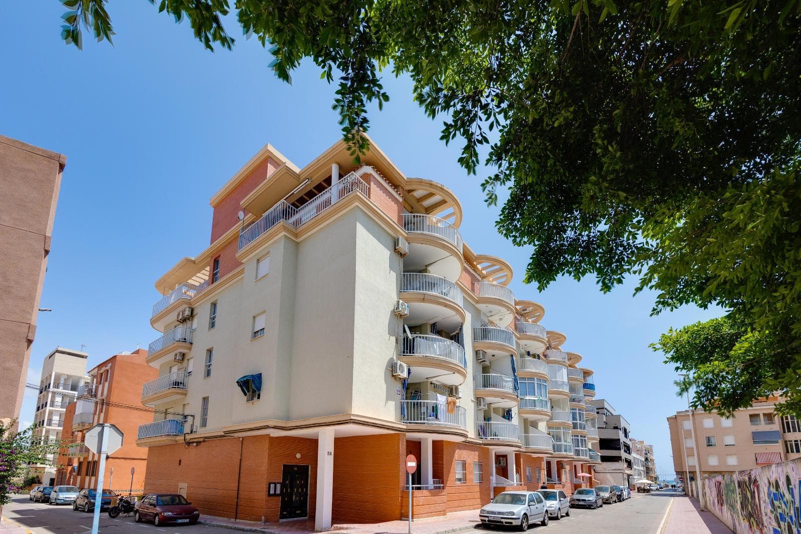 Bedrooms: 1, Bathrooms: 1, Apartment in Torrevieja, Alicante, Spain