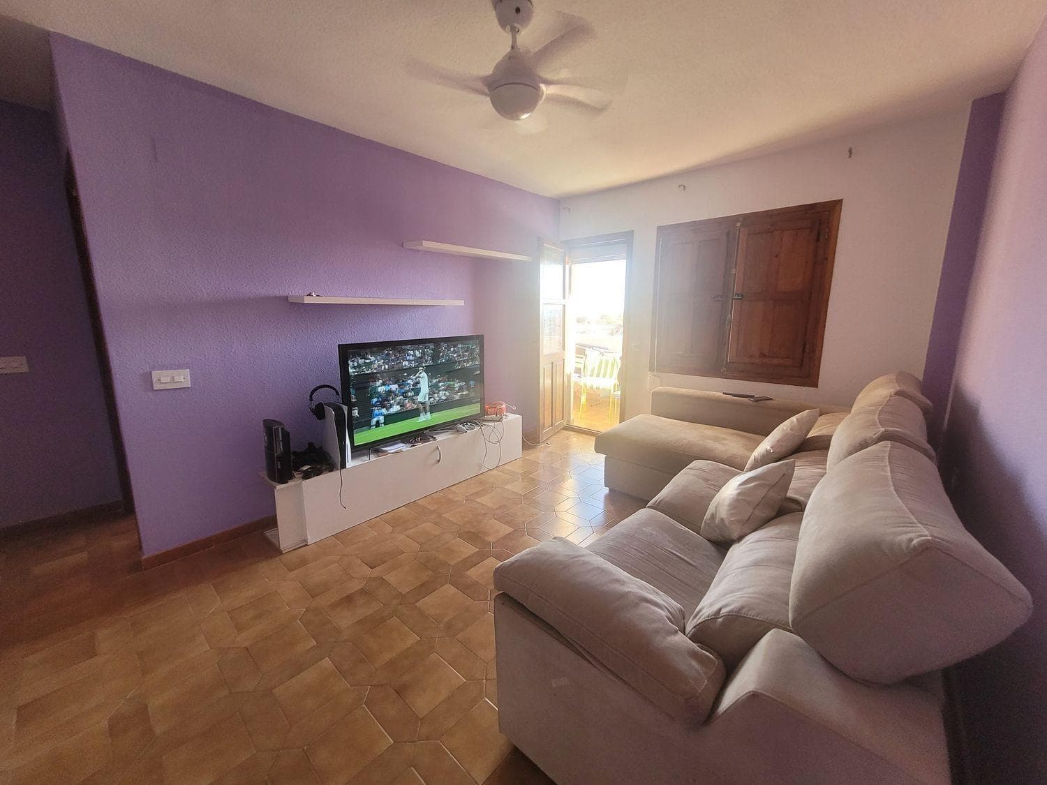 Bedrooms: 1, Bathrooms: 1, Apartment in Orihuela  Costa, Alicante, Spain