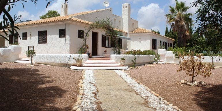 Bedrooms: 4, Bathrooms: 3, Villa in Orihuela  Costa, Alicante, Spain