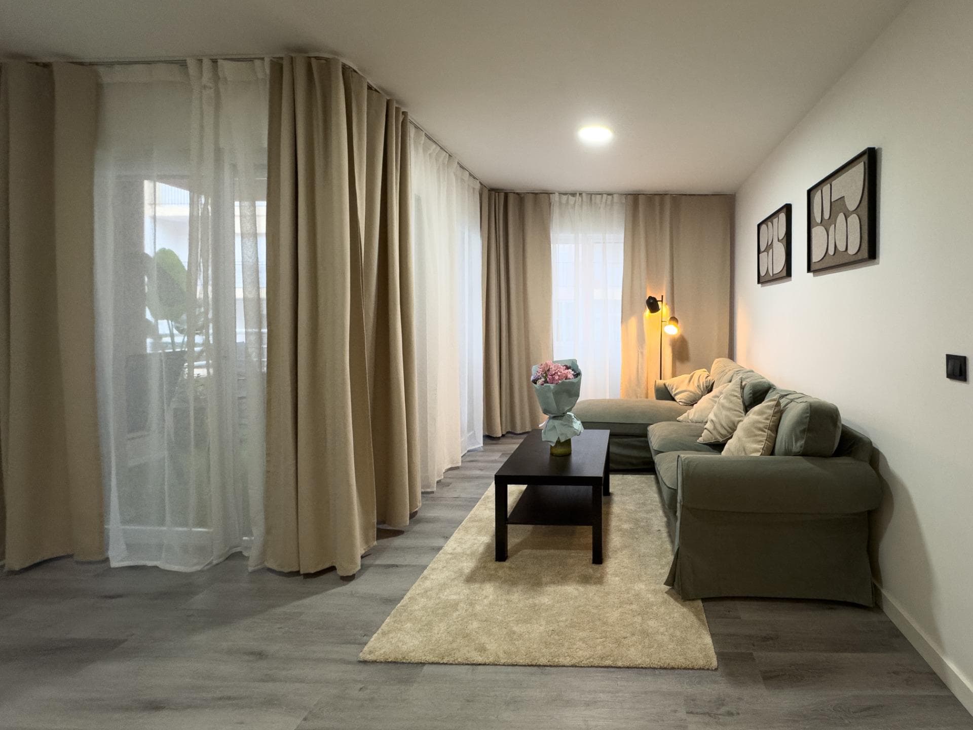 Bedrooms: 2, Bathrooms: 1, Apartment in Torrevieja, Alicante, Spain