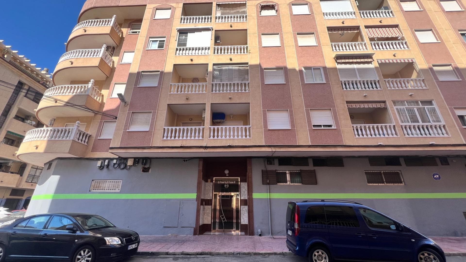 Bedrooms: 2, Bathrooms: 1, Apartment in Torrevieja, Alicante, Spain