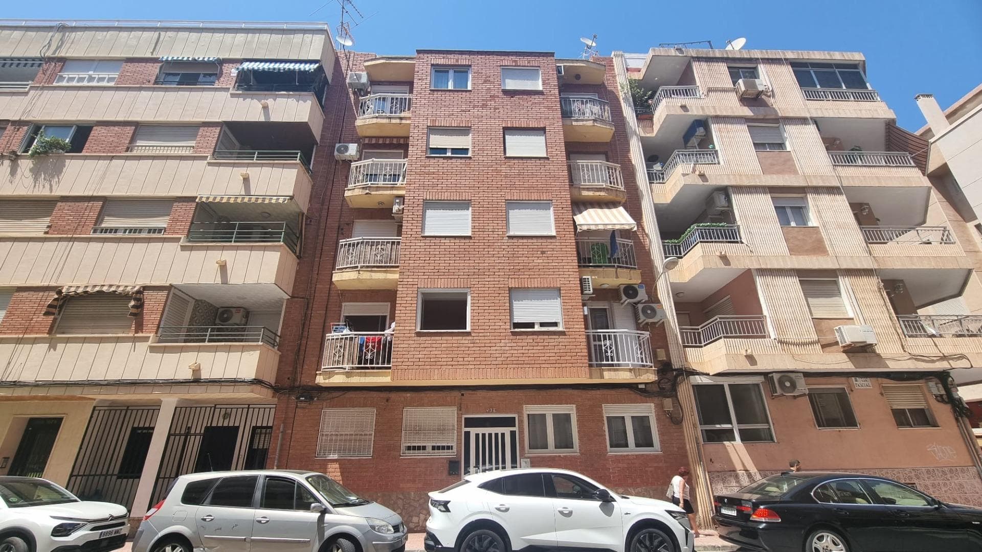Bedrooms: 3, Bathrooms: 3, Apartment in Torrevieja, Alicante, Spain