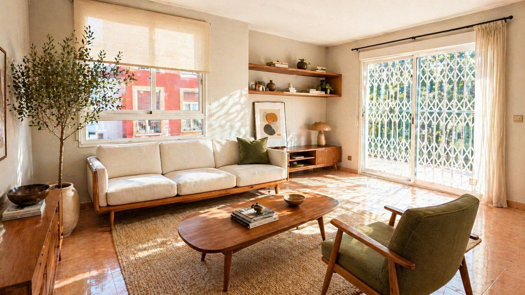 Bedrooms: 3, Bathrooms: 1, Apartment in Los Alcazares, Murcia, Spain