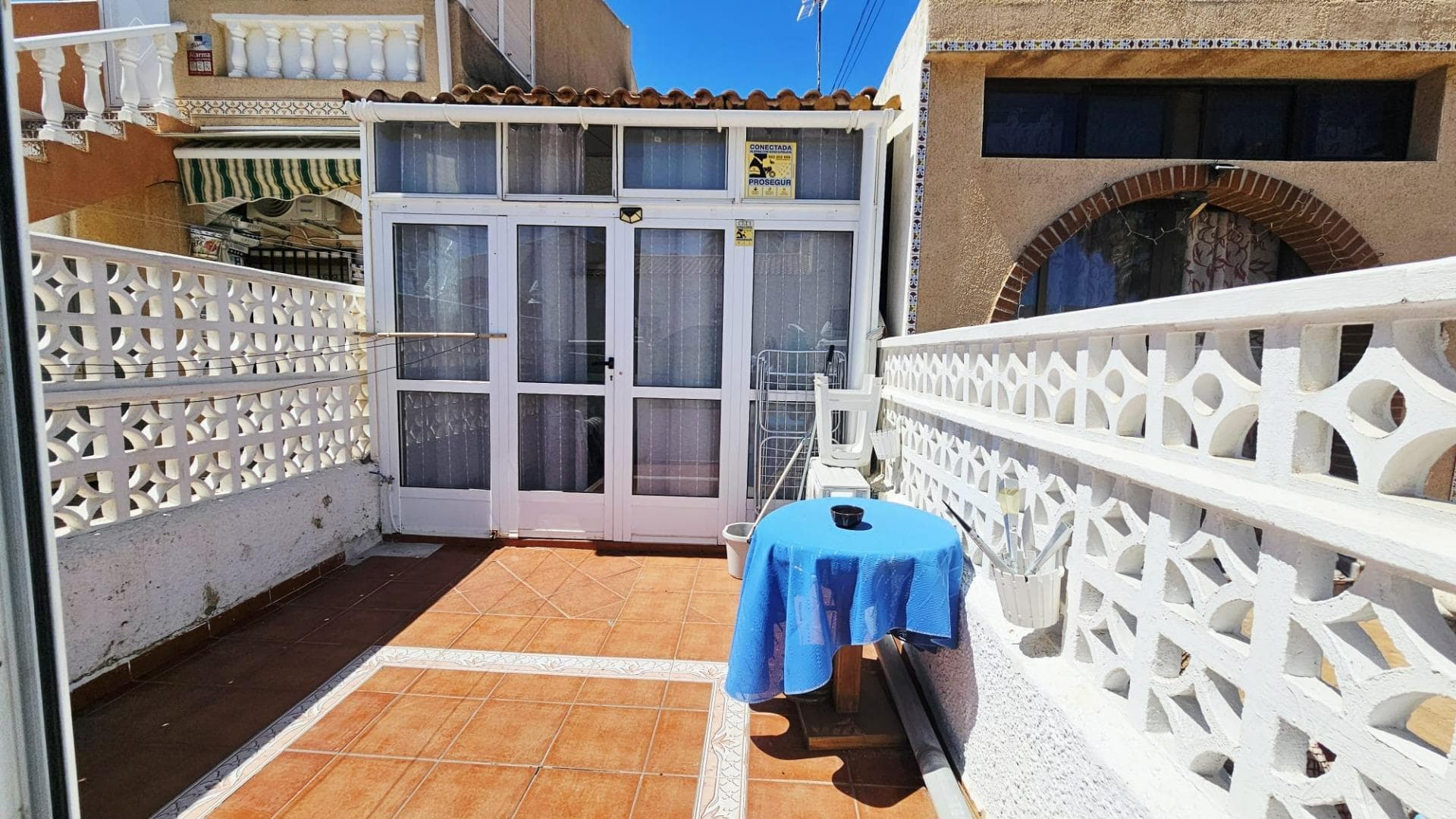 Bedrooms: 1, Bathrooms: 1, Bungalow in Torrevieja, Alicante, Spain