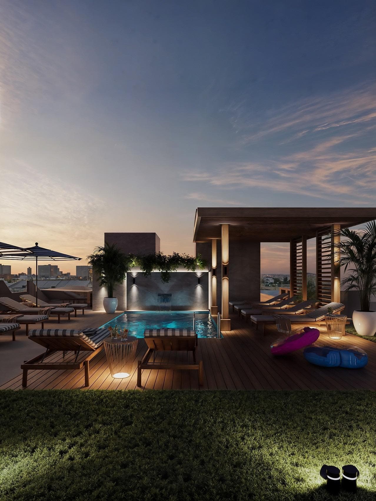 New Build Apartments with Rooftop Pool Just 600 m from the Beach in Guardamar del SeguraLive Just Steps Away from the Mediterranean SeaThis modern, newly built development is located in the heart of Guardamar del Segura, a charming coastal town in the province of Alicante, known for its long golden sandy beaches, natural parks and Mediterranean lifestyle. With only 23 apartments, this exclusive residential complex offers tranquillity, contemporary design and all the amenities you need to live or invest by the sea.Functional Design and Modern AmenitiesThe apartments consist of 1 bedroom, a full bathroom, an equipped kitchen and a spacious and bright living room. They are designed to offer a comfortable and practical space, ideal both as a permanent residence and for holiday getaways.Each unit includes:Equipped kitchen with oven/microwave, induction hob, extractor fan, washing machine and fridgeFully equipped bathroom with mirrored washbasin and shower tray with screenFurnished bedroom with bed, bedside tables and built-in wardrobeDucted air conditioning system with heat pump and centralised controlAerothermal system for domestic hot waterIn addition, there are 6 underground parking spaces available at an additional cost for added convenience.Communal areas with views and relaxationOne of the great attractions of the building is its communal rooftop swimming pool with chill-out area, perfect for enjoying the sun, relaxing or sharing with friends while admiring the urban and maritime landscape.Unbeatable location in the centre of GuardamarThis complex is located just 600 metres from Playa de la Babilonia, one of the most emblematic beaches in the area. It is also very close to the Reina Sofía and Alfonso XIII parks, ideal for outdoor walks.Services and points of interest nearby:Restaurants, shops, supermarkets and leisure facilities less than 200 metres awayGuardamar marina 2.5 km awayLa Marquesa golf course in Ciudad Quesada 9 km awayHabaneras shopping centre (Torrevieja) 14 km awayAlicante-Elche airport 32 km awayA smart investment or your new home on the Costa BlancaThese apartments are an excellent option for those who want to live by the sea and for those looking to invest in a high-demand property in the Mediterranean.Contact us today and discover your new apartment in Guardamar del Segura. Your life by the sea starts here.