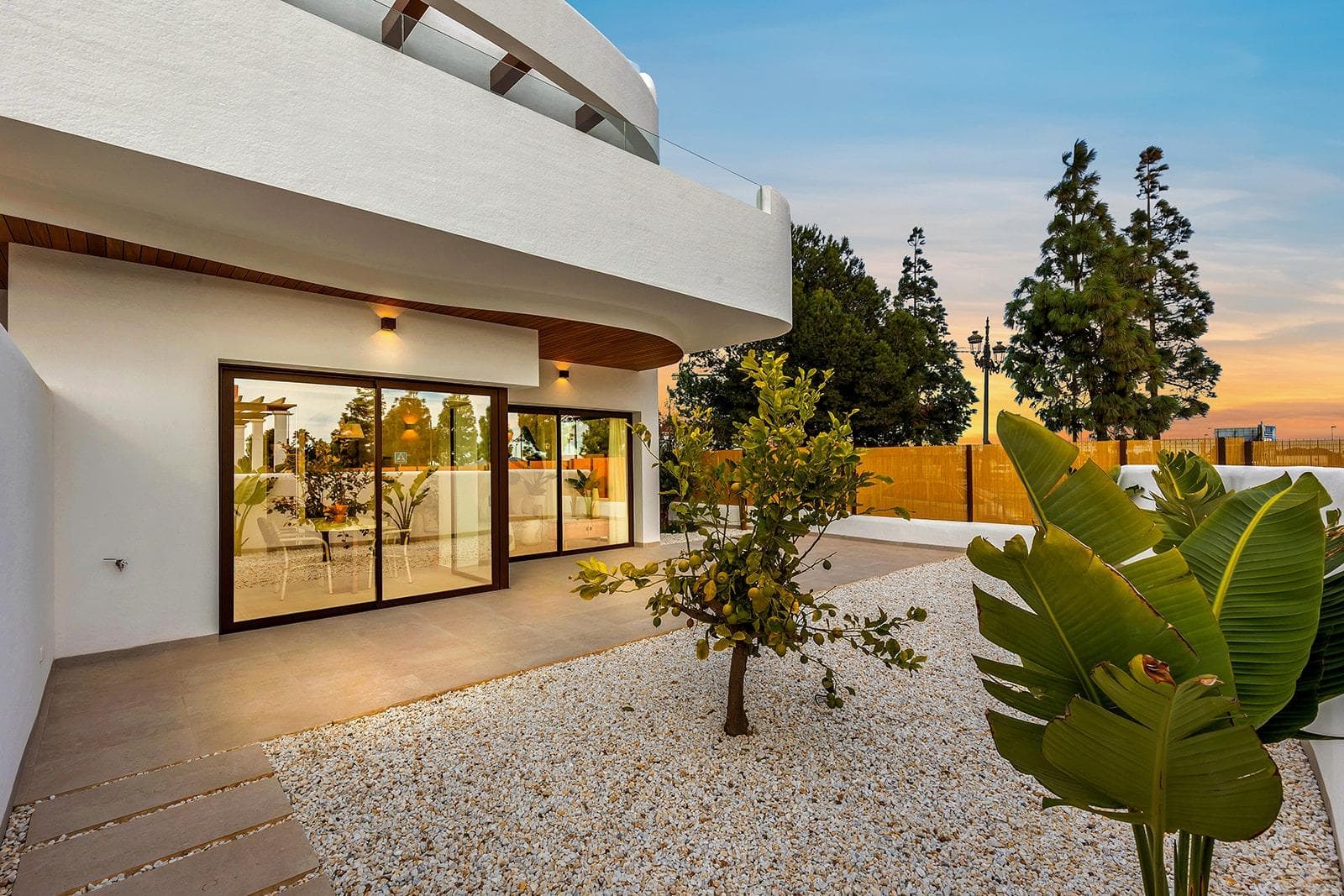 New Build Residential Complex Near Serena Golf and the Mar Menor in Los AlcazaresModern Coastal Living on the Costa CalidaDiscover this attractive new build residential complex located in Los Alcazares, one of the most popular seaside towns on the Costa Calida. Situated just 500 m from the beaches of the Mar Menor and within walking distance of the town center, this development offers an excellent combination of coastal living, golf surroundings and everyday convenience. Los Alcazares is well known for its relaxed atmosphere, long promenades, warm shallow waters and a wide range of restaurants, shops and services open all year round.Contemporary Apartments Designed for ComfortThe development consists of 29 modern homes with 2 or 3 bedrooms, designed with clean architectural lines and high quality finishes. Buyers can choose between ground floor apartments with private garden and terrace, middle floor homes with spacious terraces, or penthouses with private terrace and rooftop solarium offering open views. Many of the properties enjoy views towards Serena Golf and the Mar Menor, creating a calm and pleasant living environment.All homes are designed to maximize natural light and functionality, making them ideal as a permanent residence, holiday home or investment property.High Quality Features and Communal AreasEach property includes a private parking space and a storage room. The specifications are designed to provide comfort and energy efficiency, including double glazed windows with thermal break, pre installation of ducted air conditioning, aerothermal system for domestic hot water, electric shutters in bedrooms and a complete interior and exterior lighting package. Bathrooms are delivered fully equipped with furniture, mirror and shower screen.Residents can enjoy attractive communal areas with landscaped gardens and a communal swimming pool, perfect for relaxing and enjoying the Mediterranean climate. Selected blocks are equipped with lifts for added convenience.Prime Location Between Golf and SeaThis residential complex enjoys a privileged location next to Serena Golf, one of the most renowned golf courses in the area, and just a short walk from the calm waters of the Mar Menor. The area is ideal for swimming, sailing, paddleboarding and other water sports throughout the year.Key distances include Mar Menor beaches at 0.5 km, Serena Golf directly next to the development, Los Alcazares town center at 2 km, Cartagena at 22 km and Murcia city at 40 km. Murcia Corvera Airport is approximately 30 km away and Alicante Airport is around 90 km.An Ideal Home or Investment OpportunityWith its excellent location, modern design and proximity to both golf and the sea, this new residential complex in Los Alcazares offers an outstanding lifestyle opportunity on the Costa Calida. Contact us today to receive more information or to arrange a private viewing and secure your new home by the Mar Menor.