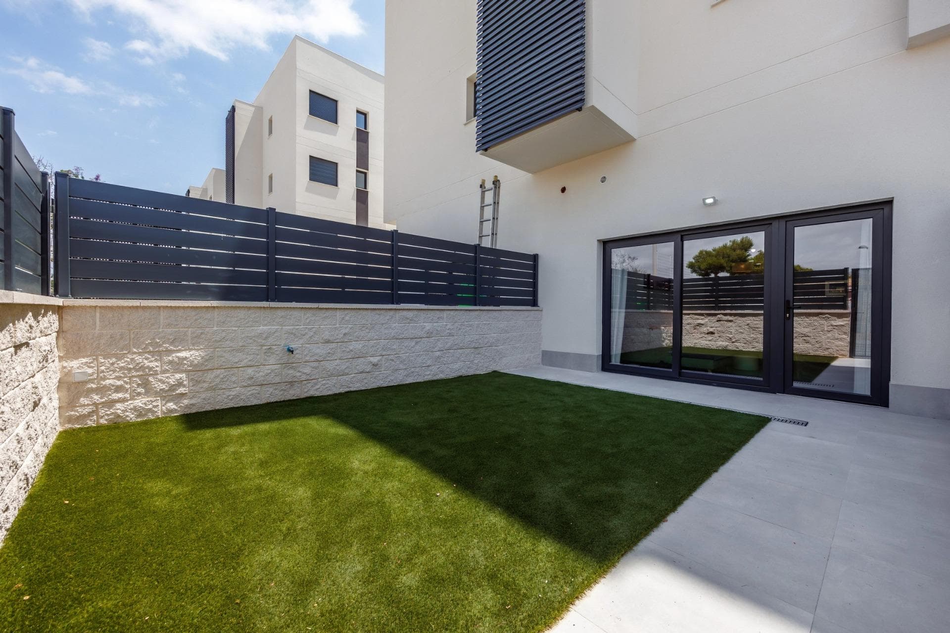 Unique Investment Opportunity in Villajoyosa Costa Blanca NorthDiscover an exclusive collection of 8 licensed tourist apartments in Villajoyosa, perfectly designed for investors seeking a secure and high demand holiday rental asset on the Costa Blanca North. These ground floor properties are part of two recently completed modern buildings and are fully adapted and licensed for tourist residential use, offering a rare legal advantage in a market where new tourist licenses are becoming increasingly restricted.Located just 900 metres from the sea, these properties combine an unbeatable coastal setting with strong rental potential and long term value.Tourist Licensed Apartments with Private GardensThis boutique collection consists of spacious 2 and 3 bedroom apartments, each with 2 bathrooms, including one ensuite. All homes feature independent street access and private terrace gardens of up to 37 m2, creating a unique blend of privacy, comfort and outdoor living.Unlike many tourist properties, these apartments are located outside the residential community structure. This means no community fees, no exposure to potential community voting restrictions on tourist licenses, and full independence with direct street access. This makes them an especially attractive and secure investment option.The apartments are delivered with fully equipped kitchens and ducted air conditioning already installed, making them almost ready to start operating immediately after completion.Prime Location in VillajoyosaVillajoyosa is one of the hidden gems of the Costa Blanca, located between the vibrant city of Benidorm and the charming coastal town of Altea. Famous for its colorful old town, artisan chocolate heritage and beautiful Blue Flag beaches, Villajoyosa attracts a loyal international visitor base from Belgium, the Netherlands, France, Germany and Poland.The town offers a relaxed Mediterranean lifestyle with a strong tourism profile throughout the year, from beach holidays in summer to gastronomy and long stay rentals in the quieter seasons.Within walking distance, residents and guests can enjoy the old town restaurants, weekly local market and the TRAM station connecting the entire Costa Blanca coastline.Distances to Key Points of InterestBeach 0.9 kmShopping centre 0.95 kmVillajoyosa old town 1.5 kmVillajoyosa Marina 2 kmBenidorm 12 kmAltea 20 kmMelia Villaitana Golf 14 kmAlicante Airport 45 kmA Smart Costa Blanca InvestmentWith legal tourist licenses already in place, limited supply and excellent rental demand, these apartments represent a unique investment opportunity on the Costa Blanca North. Contact us today for more information or to arrange your private visit to the show home.