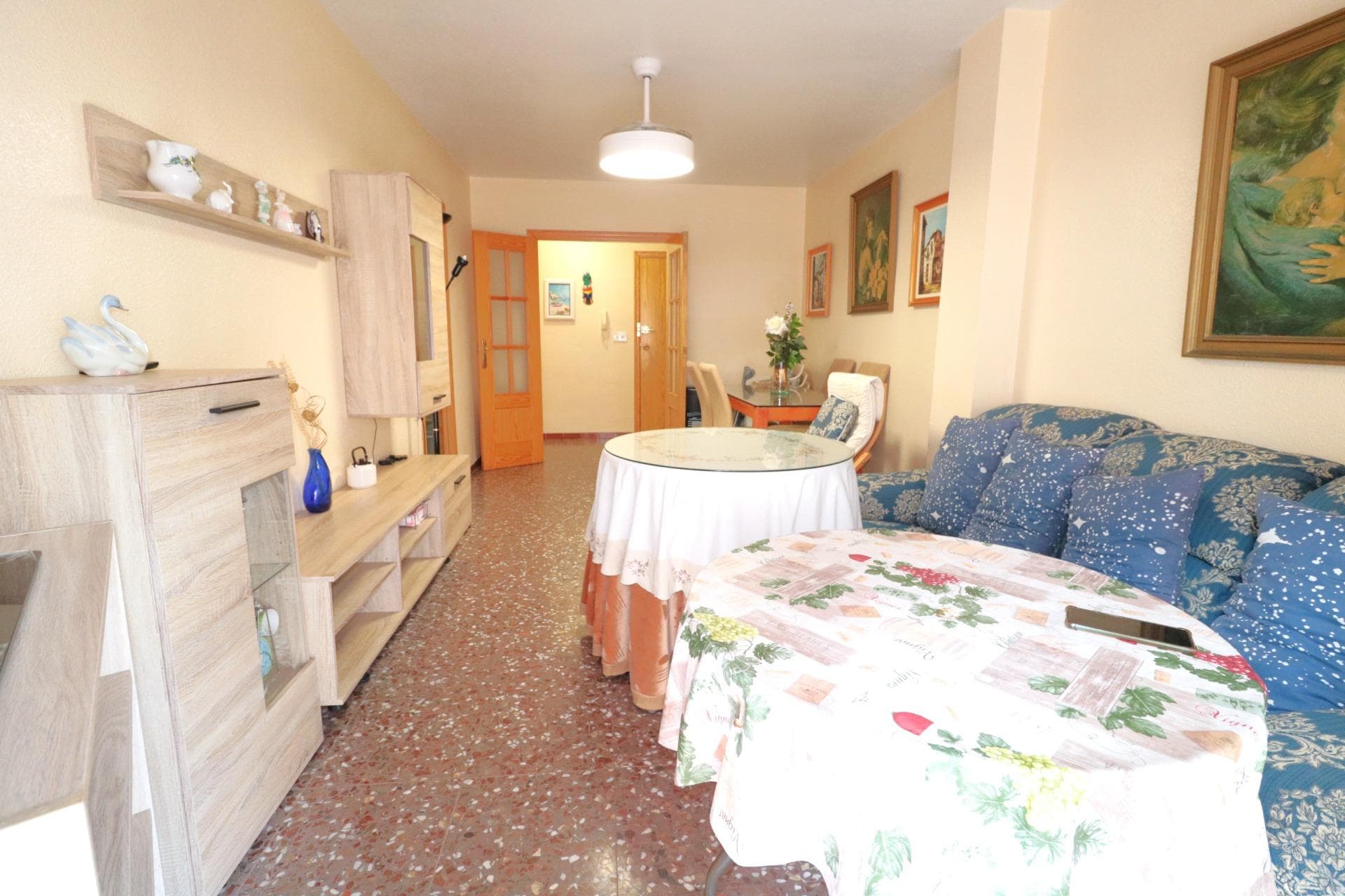 Bedrooms: 3, Bathrooms: 1, Apartment in Torrevieja, Alicante, Spain