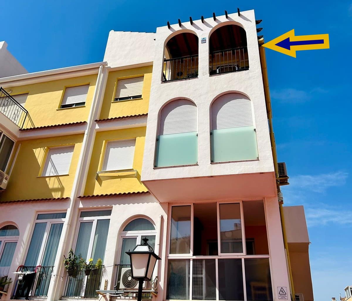Bedrooms: 1, Bathrooms: 1, Apartment in Torrevieja, Alicante, Spain