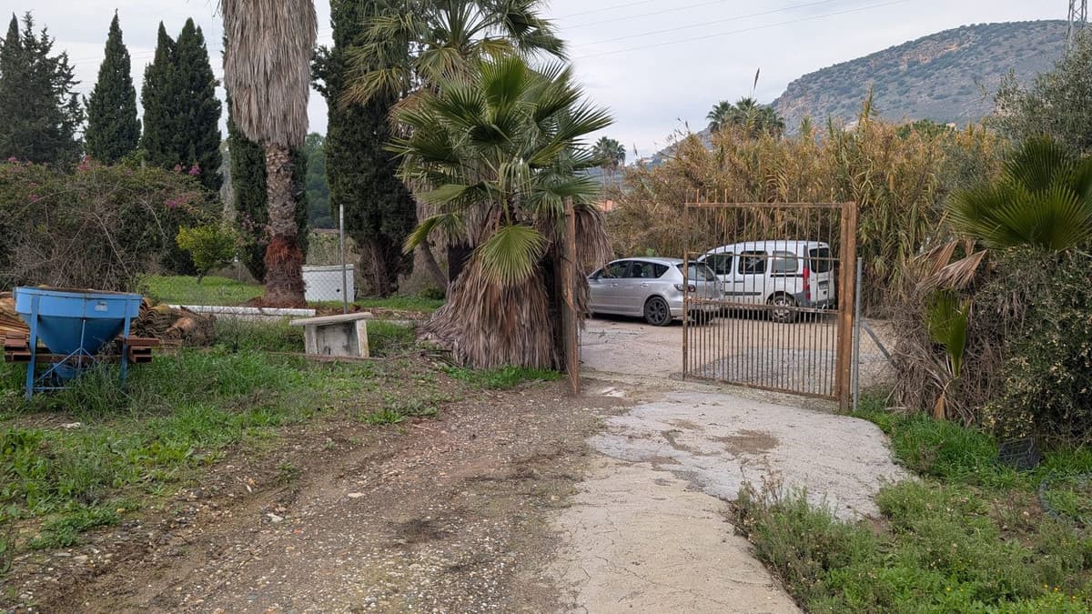 Irrigated plots with pecan walnut trees in Campiñuela, Alhaurín el Grande Two plots of land are for sale in the peaceful area of Campiñuela, Alhaurín el Grande, surrounded by a typical Andalusian landscape of gentle hills, open views, and an excellent climate for growing pecan walnut trees.The first plot, measuring 3,000 m², has pecan trees that are over 10 years old and in full production, yielding high-quality nuts. The second, larger plot of 10,000 m² is also planted with mature, productive pecan trees, allowing for even greater agricultural output and investment potential. Both plots represent a unique opportunity for those seeking a stable agricultural investment or their own countryside project.The land includes a private well and access to irrigation water from the canal, ensuring a reliable and consistent water supply for the trees. Electricity and mains water have been applied for at the town hall, so connection should not present any difficulties. According to current regulations, due to their size, each plot allows the construction of a tool shed, and there is also the possibility of building a house of up to 140 m² on the smaller plot (subject to current planning regulations). Building permits have already been granted on neighboring properties, which may facilitate any future development.These plots offer the perfect combination of established agricultural production and development potential, set in a peaceful and picturesque environment—ideal for those who wish to enjoy nature and the tranquility of the Andalusian countryside without giving up a productive and profitable project.