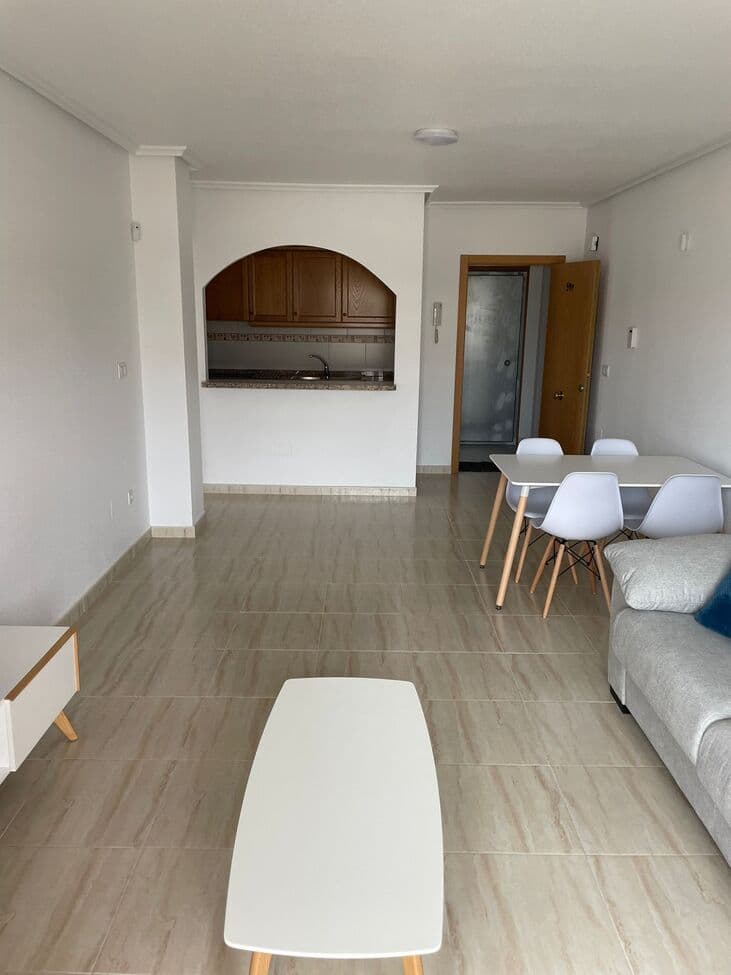 Bedrooms: 2, Bathrooms: 1, Apartment in San Miguel de Salinas, Alicante, Spain