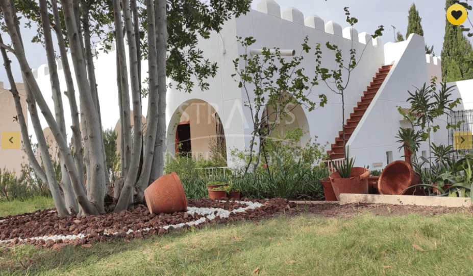 This well-presented villa is located in a quiet residential area of Sax, within walking distance of the town. Set on a generous 2,500 m² plot, the property offers privacy, space, and beautiful views of the surrounding mountains and the historic Sax castle.The house has a built area of 164 m² and is fully furnished, ready for comfortable living. Inside, there are four bedrooms, one of which is currently used as a second lounge and reading room. The home also features two separate living areas, a fully equipped kitchen, air conditioning, and a fireplace for the cooler months. The bathroom includes both a jacuzzi and a separate shower.Outside, the villa offers excellent facilities for enjoying the Mediterranean lifestyle. The plot includes a private swimming pool, a tennis court, a barbecue area, and a covered porch for two cars. There is also an additional room next to the carport, ideal for use as a small gym or hobby space. Further features include electric entrance gates, a storage building with a guardhouse, and an area currently used for keeping pigeons.Although the property is surrounded by neighbours, it remains private and peaceful, making it a great option for year-round living or a spacious holiday home.About the AreaSax is a lively and traditional town in inland Alicante, known for its impressive castle, welcoming community, and excellent local services. With shops, restaurants, schools, and a train connection nearby, it offers everyday convenience while still enjoying a relaxed countryside setting. Alicante airport and the Costa Blanca beaches are also within easy reach for regular day trips.We have a large portfolio of properties in the Costa Blanca and Costa Calida areas, specialising in country properties, villas, fincas, building plots and design and build options in the Alicante and Murcia regions with a particular emphasis on Elda, Monovar, Pinoso, Sax, Villena, Aspe, Fortuna, Albacete and many more surrounding areas. We have been established since 2004 and have decades of experience between the team which we bring to bear to help you find and secure your new dream home. We help you every step of the way to make sure your purchase in Spain is safe and hassle free. We are not here to sell you a property, we are here to help you realise your dream and find what is right for you. With us you are in the safest hands. Contact us now to have a no obligation chat about how you too can realise your dreams.